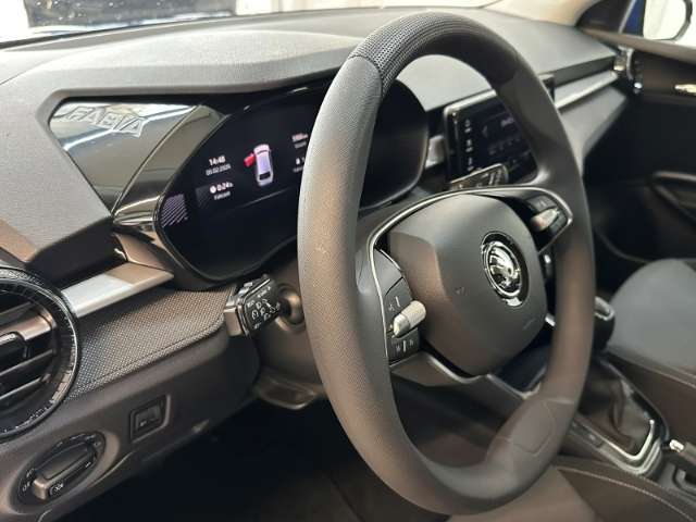 Fahrzeugbild eines Skoda Fabia