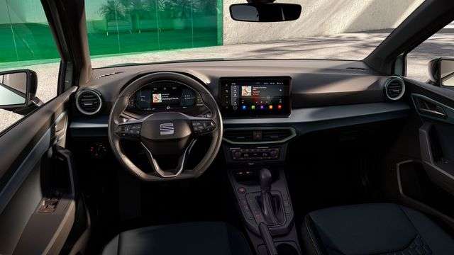 Fahrzeugbild eines SEAT Arona