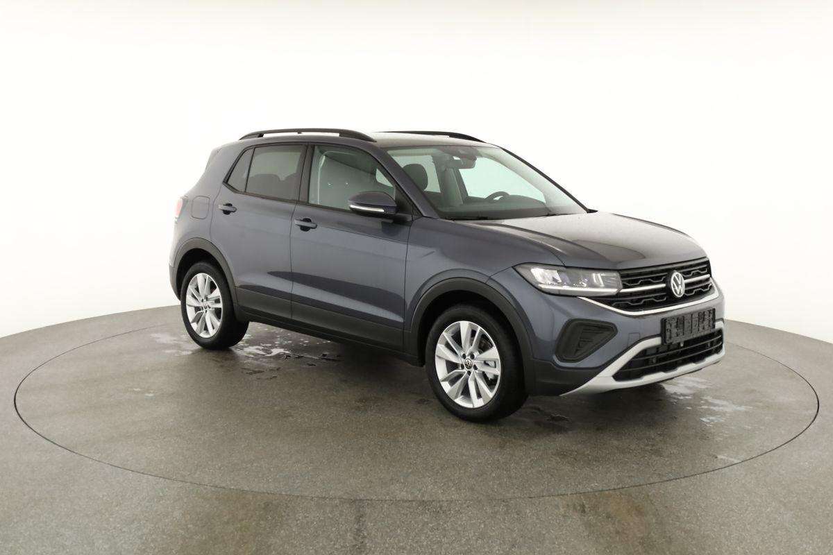 Fahrzeugbild eines Volkswagen T-Cross