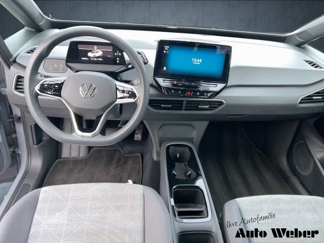 Fahrzeugbild eines Volkswagen ID.3