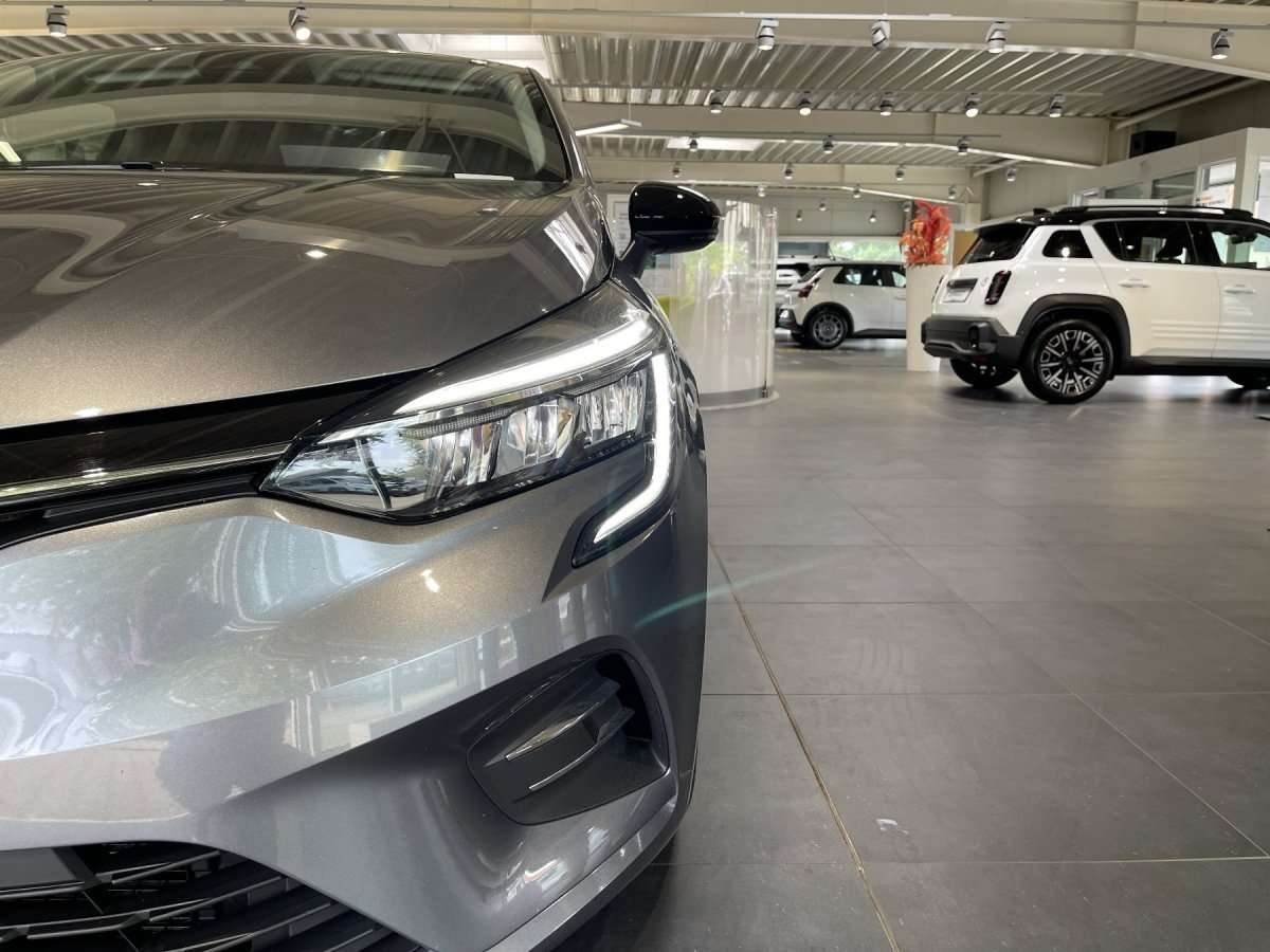 Fahrzeugbild eines Renault Clio