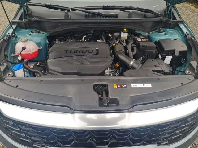 Fahrzeugbild eines Kia Sportage