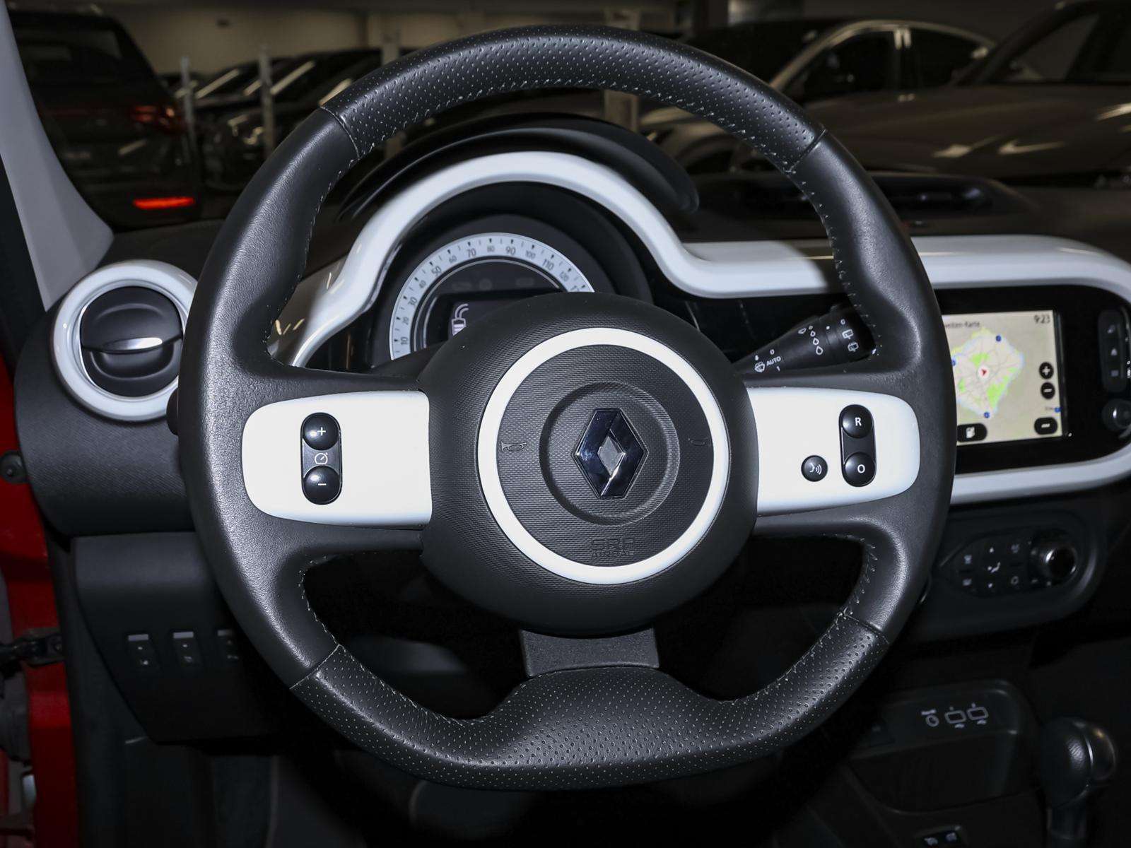 Fahrzeugbild eines Renault Twingo