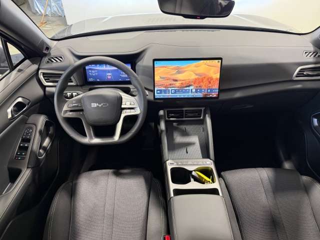 Fahrzeugbild eines BYD Atto 2