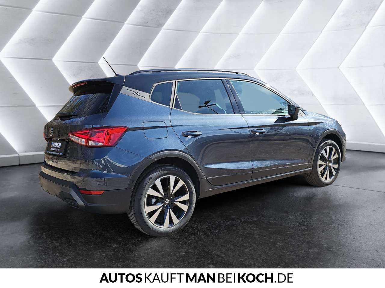 Fahrzeugbild eines SEAT Arona
