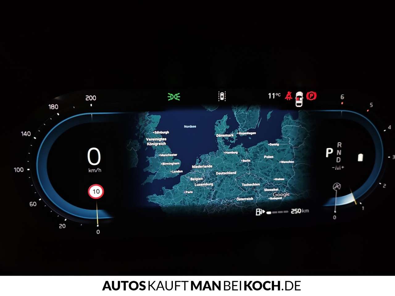 Fahrzeugbild eines Volvo XC60