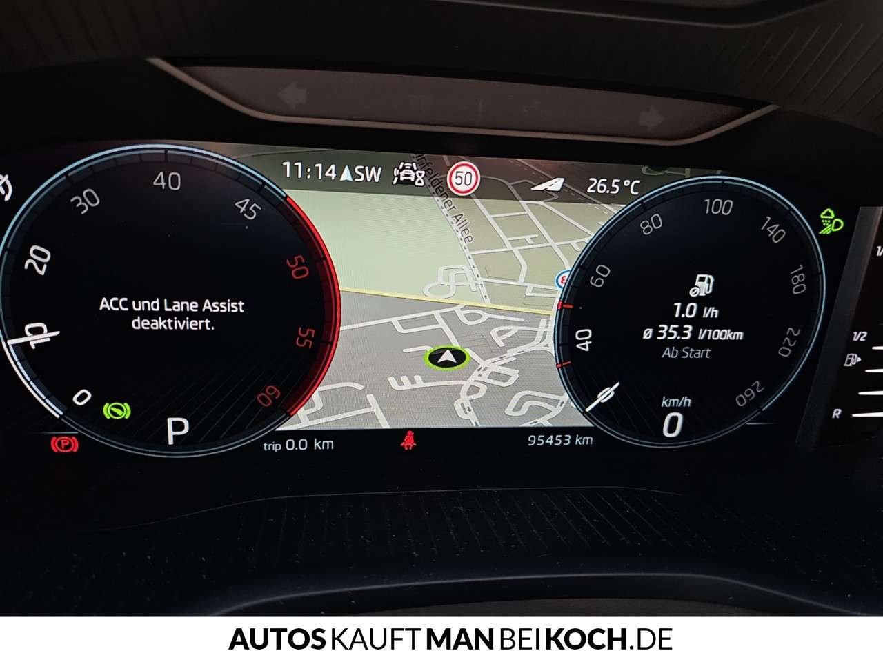 Fahrzeugbild eines Skoda Kodiaq