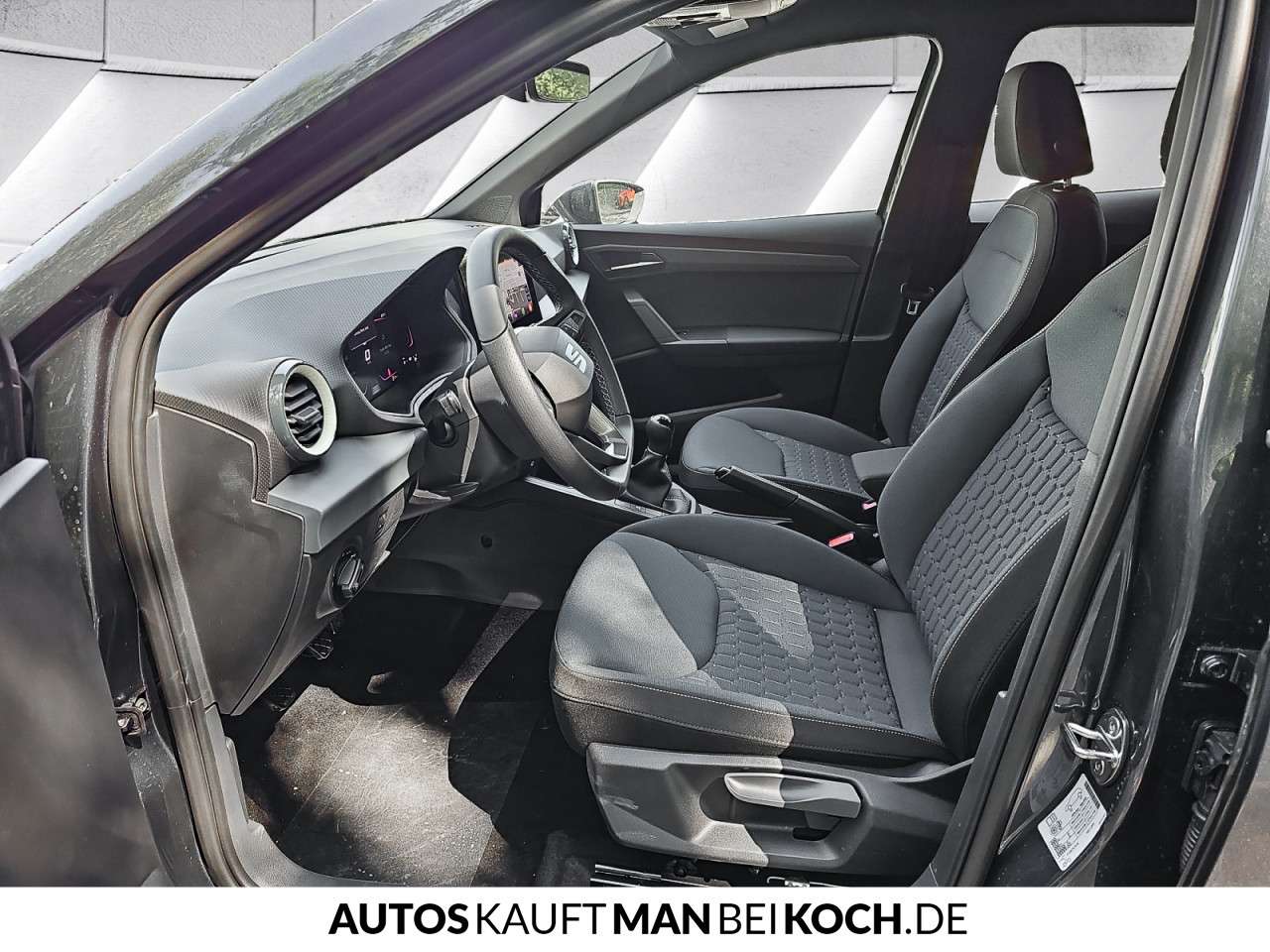 Fahrzeugbild eines SEAT Arona
