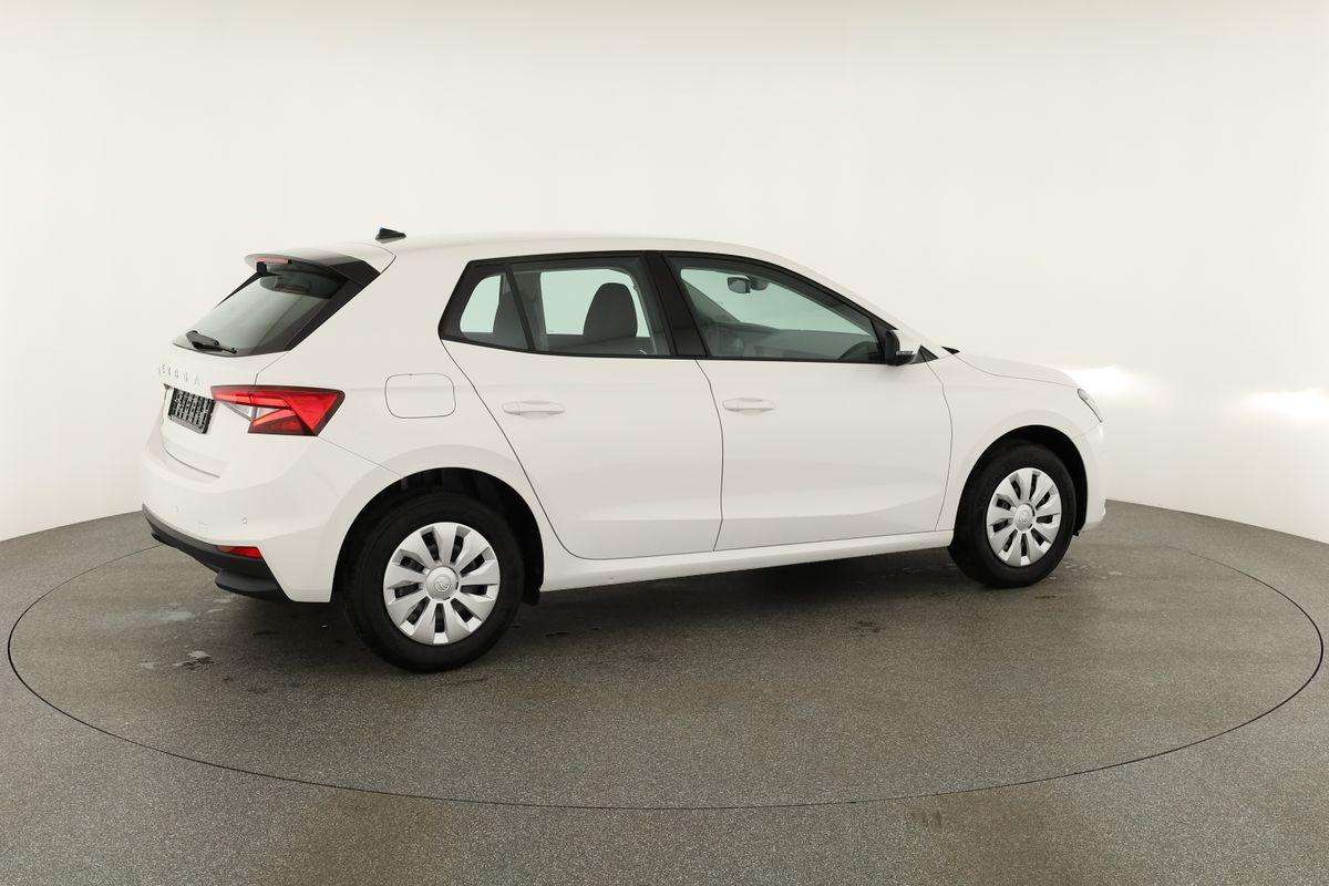 Fahrzeugbild eines Skoda Fabia