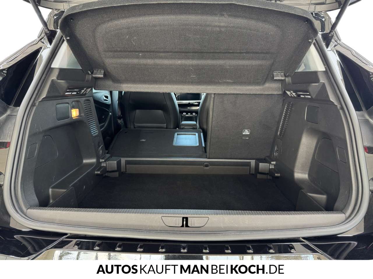 Fahrzeugbild eines Opel Grandland X