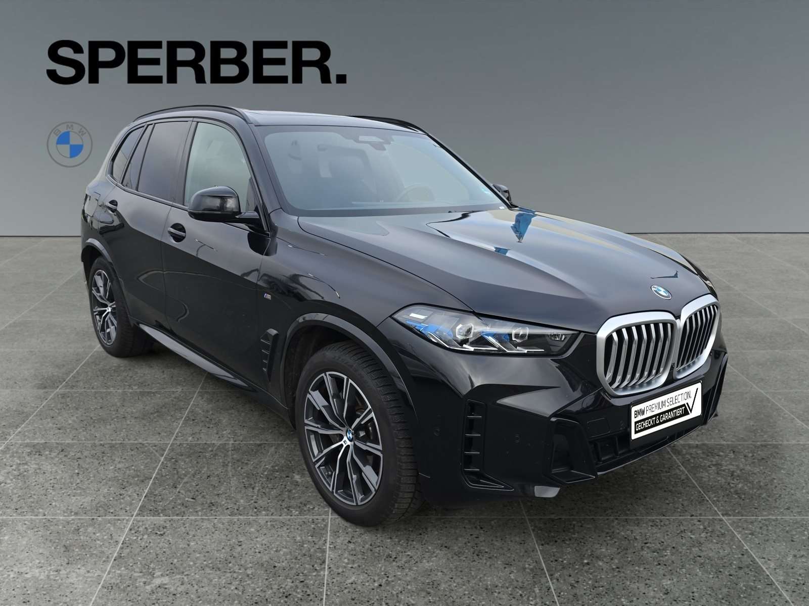 Fahrzeugbild eines BMW X5