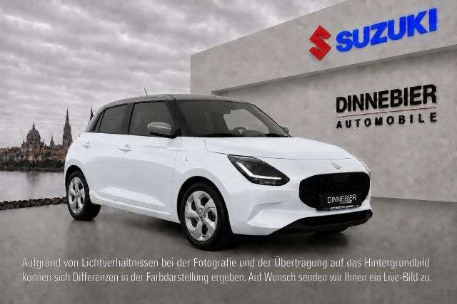 Fahrzeugbild eines Suzuki Swift