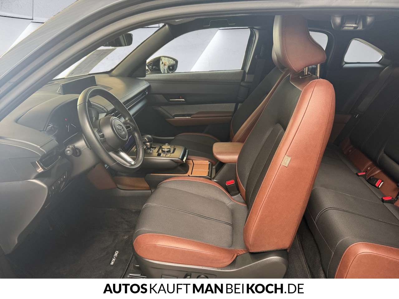 Fahrzeugbild eines Mazda MX-30