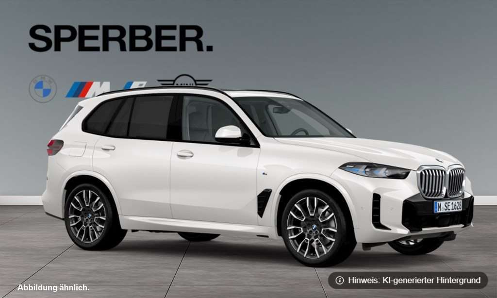 Fahrzeugbild eines BMW X5