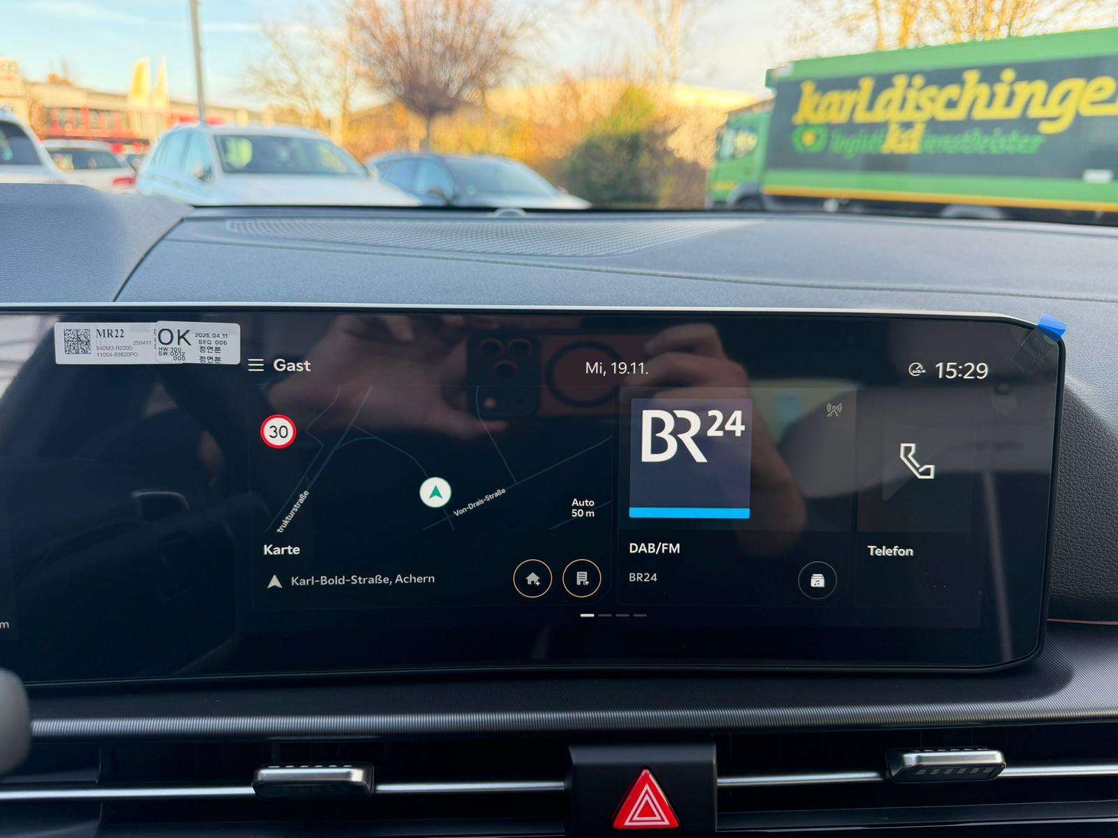 Fahrzeugbild eines Kia Sportage