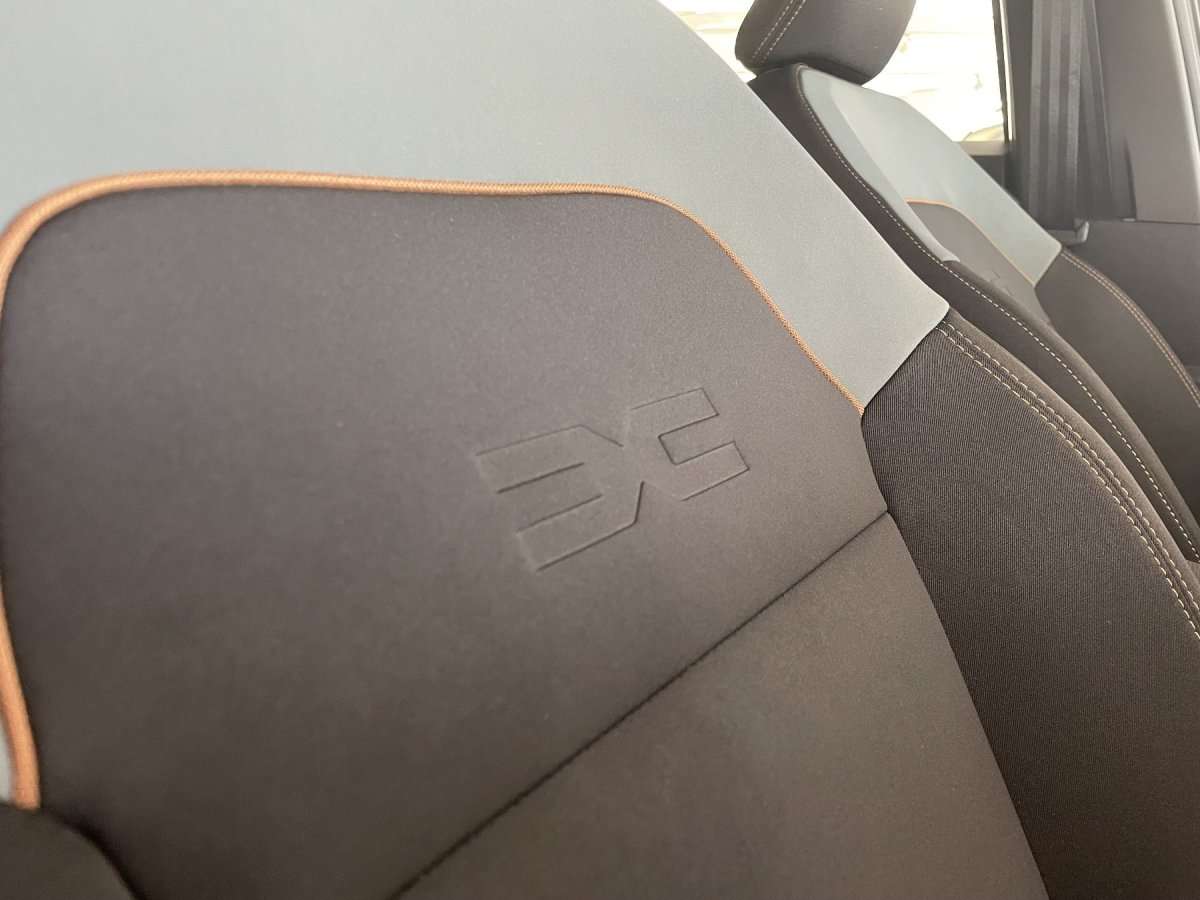 Fahrzeugbild eines Dacia Sandero
