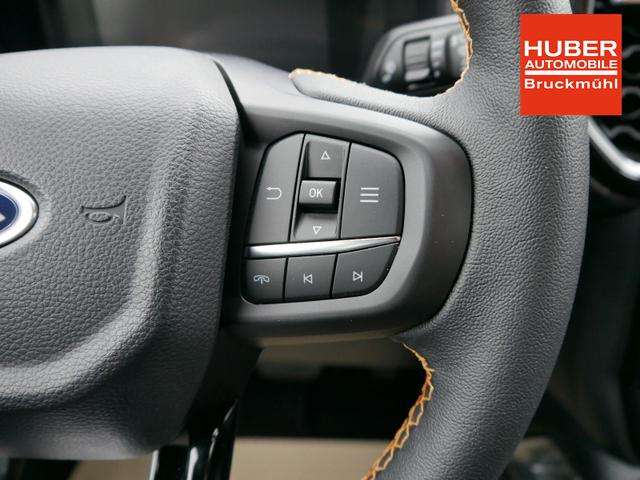 Fahrzeugbild eines Ford Ranger