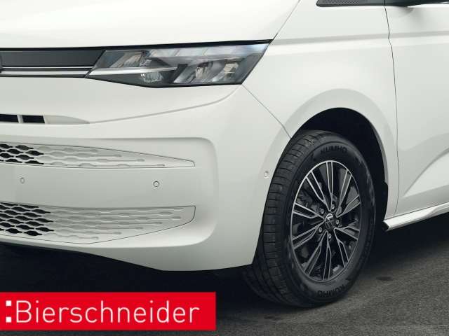 Fahrzeugbild eines Volkswagen Multivan