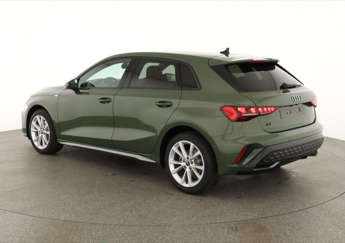 Fahrzeugbild eines Audi A3