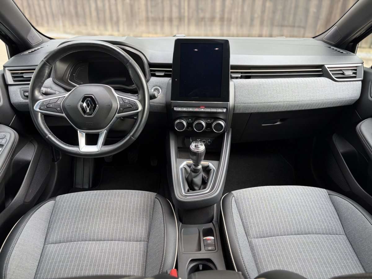 Fahrzeugbild eines Renault Clio
