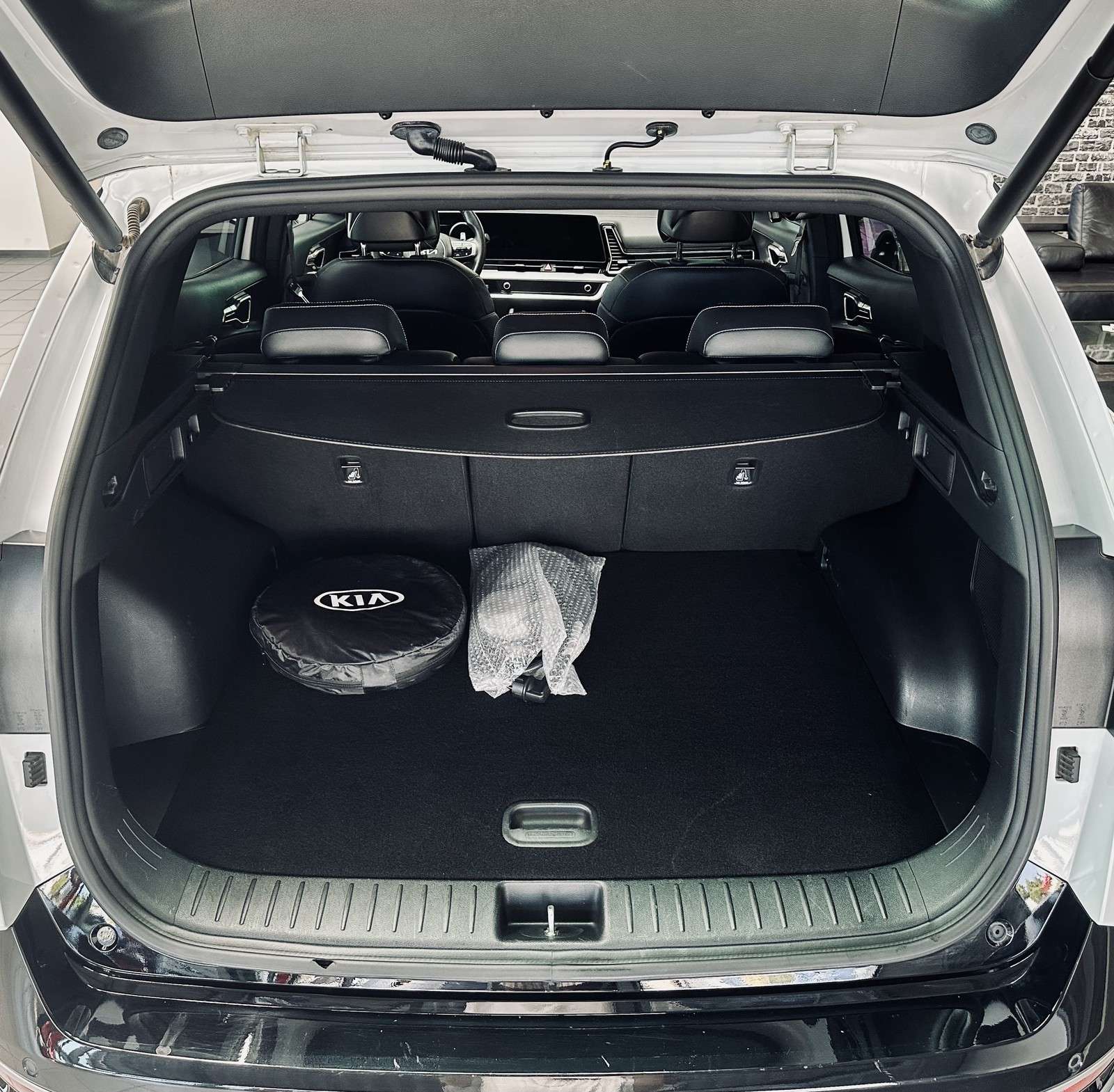 Fahrzeugbild eines Kia Sportage