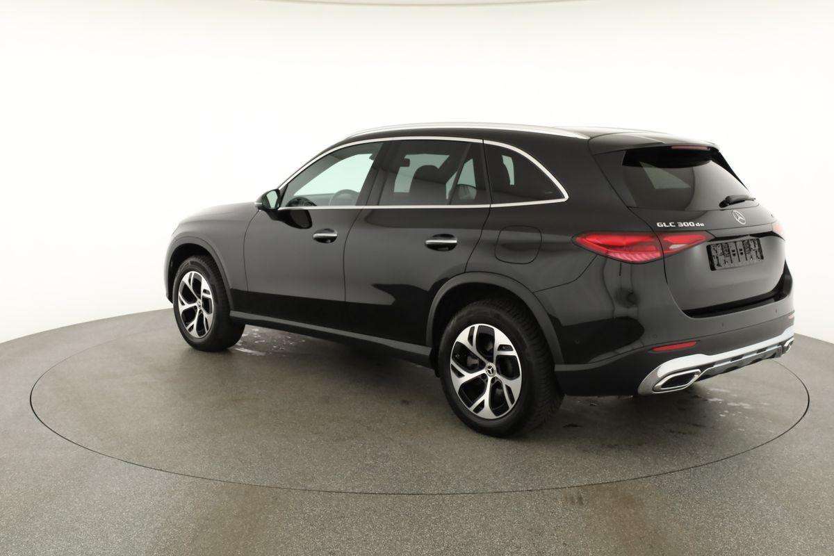 Fahrzeugbild eines Mercedes-Benz GLC
