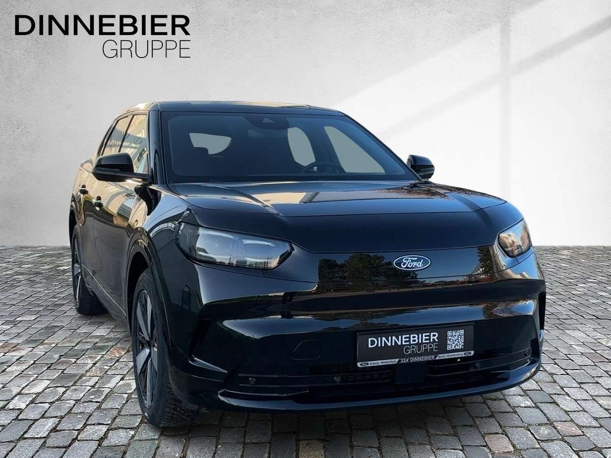 Fahrzeugbild eines Ford Capri