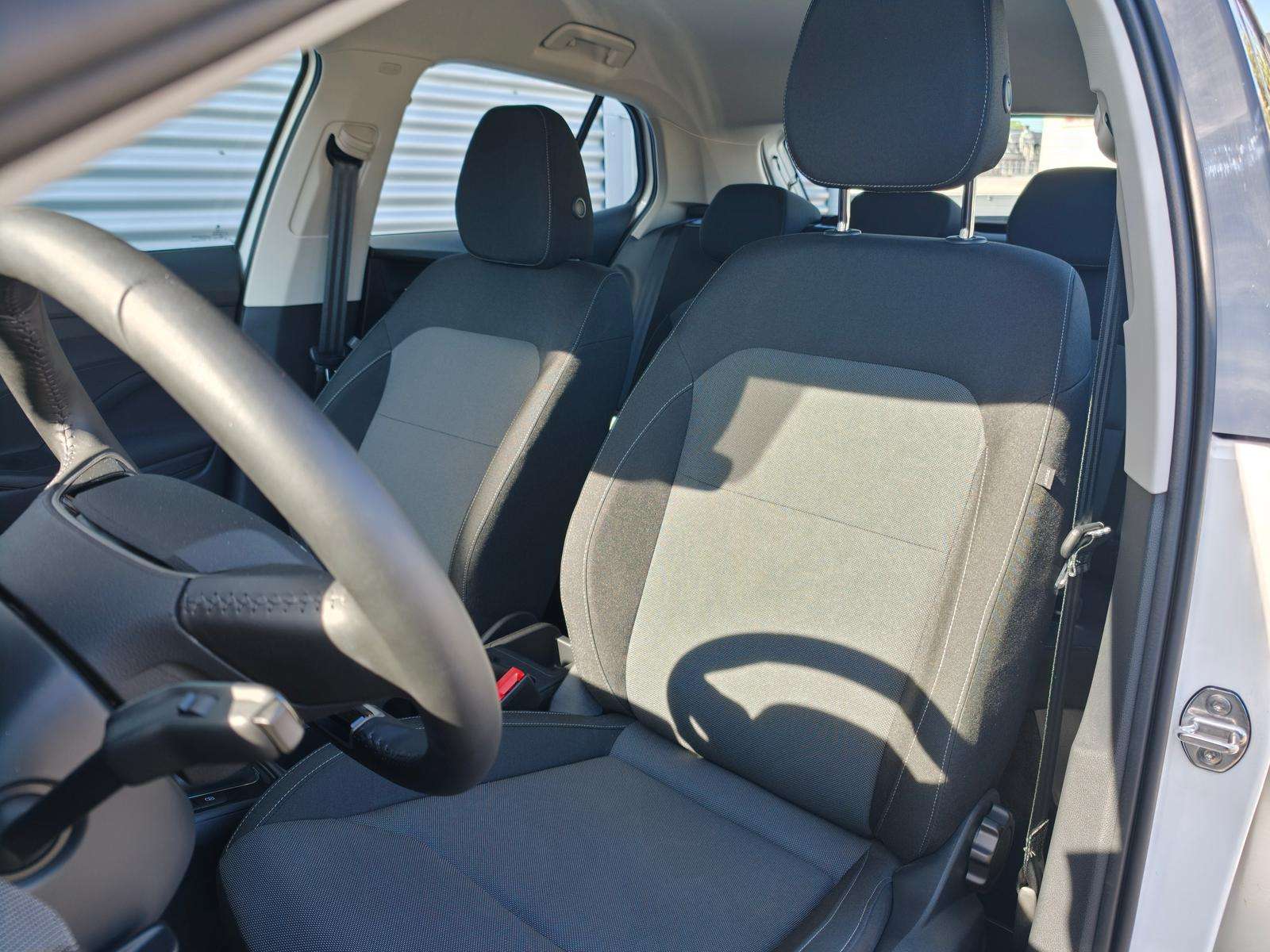 Fahrzeugbild eines Skoda Fabia