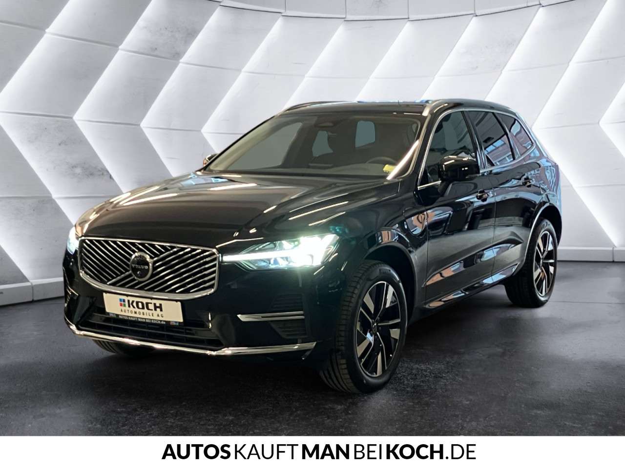 Fahrzeugbild eines Volvo XC60