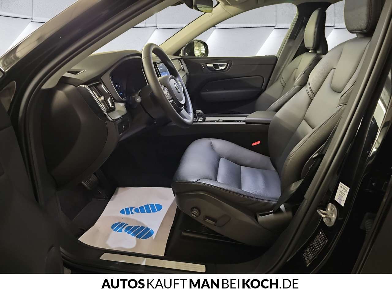 Fahrzeugbild eines Volvo XC60