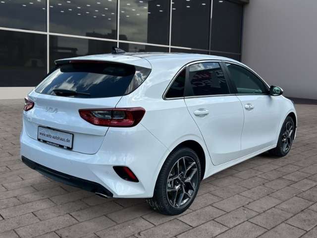 Fahrzeugbild eines Kia cee'd