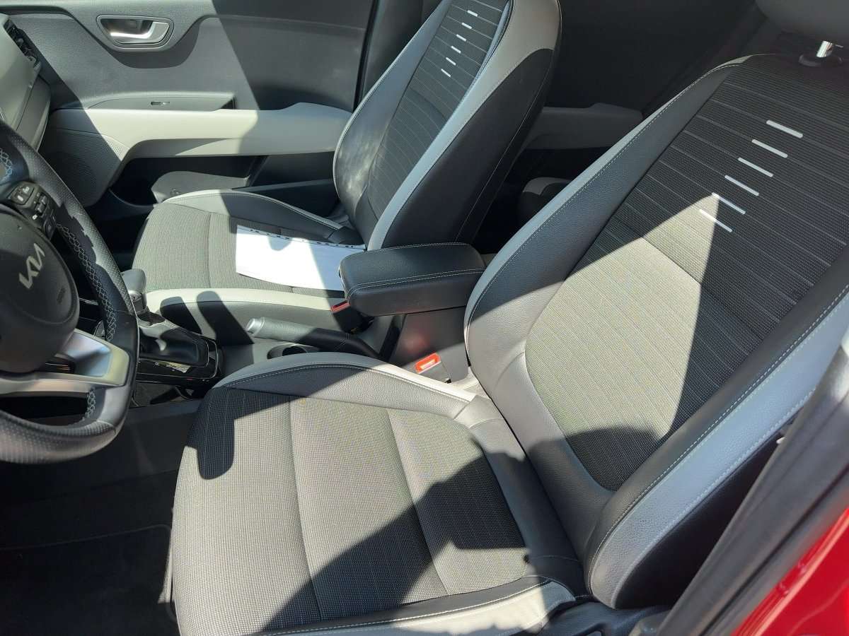 Fahrzeugbild eines Kia Stonic