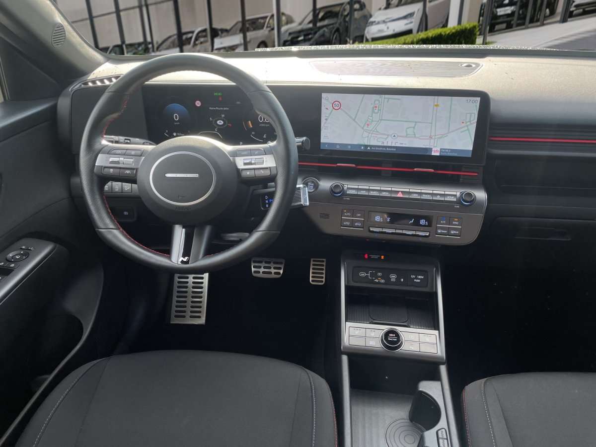 Fahrzeugbild eines Hyundai Kona