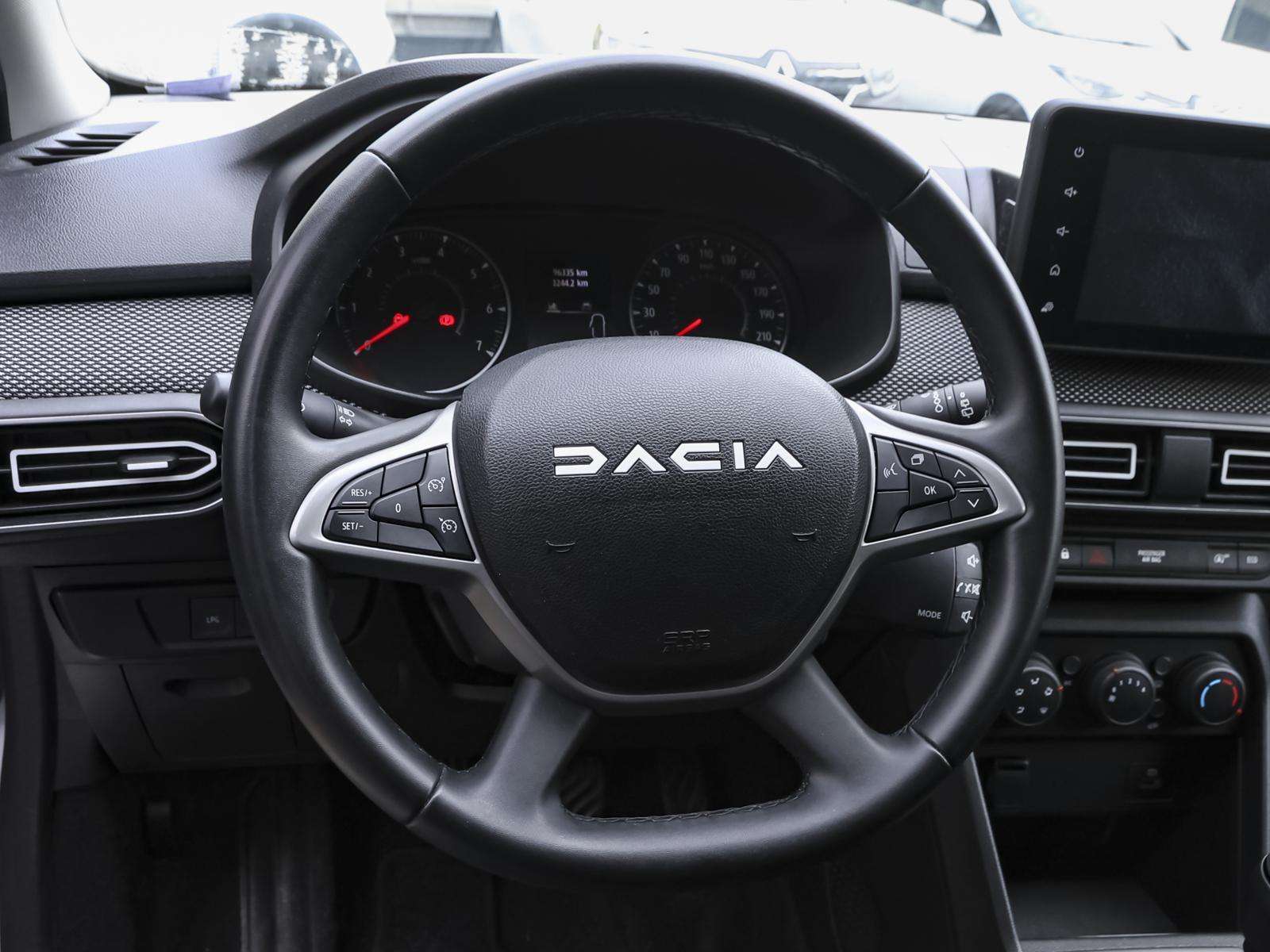 Fahrzeugbild eines Dacia Jogger