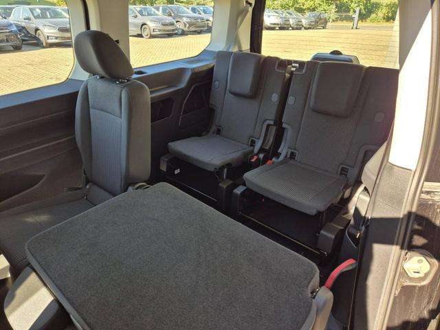 Fahrzeugbild eines Volkswagen Caddy