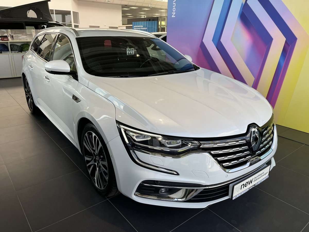 Fahrzeugbild eines Renault Talisman