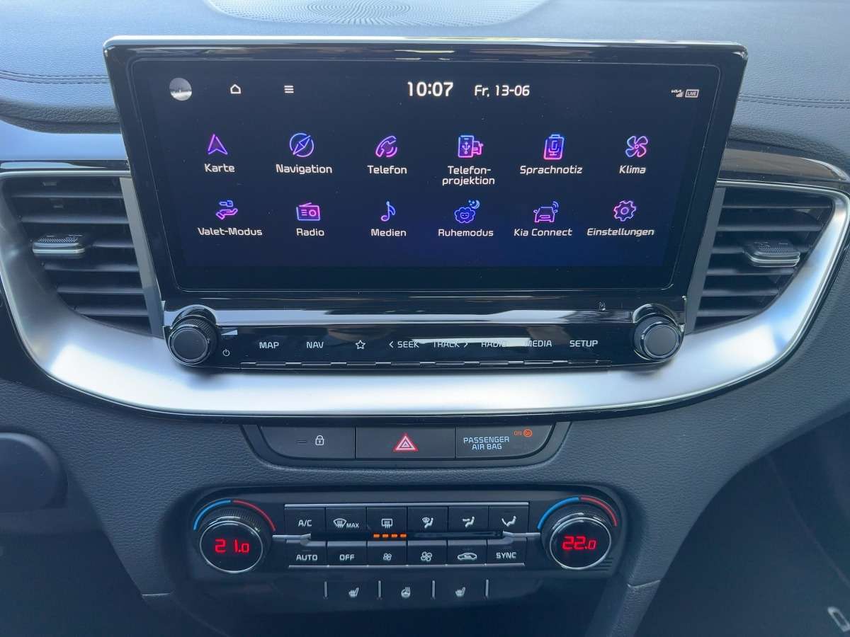 Fahrzeugbild eines Kia cee'd