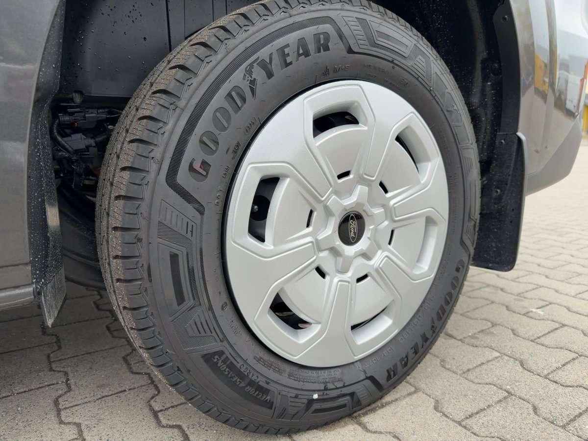 Fahrzeugbild eines Ford Transit Custom