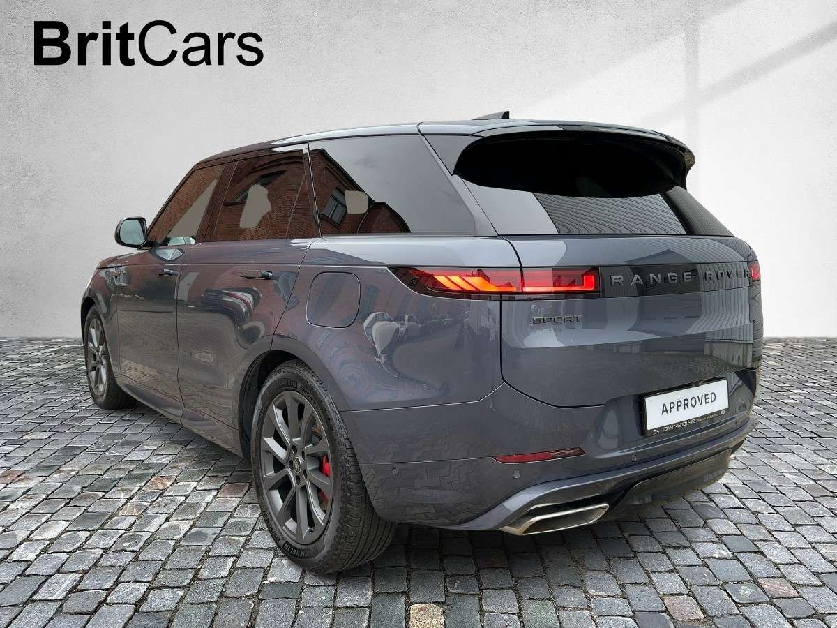 Fahrzeugbild eines Land Rover Range Rover Sport