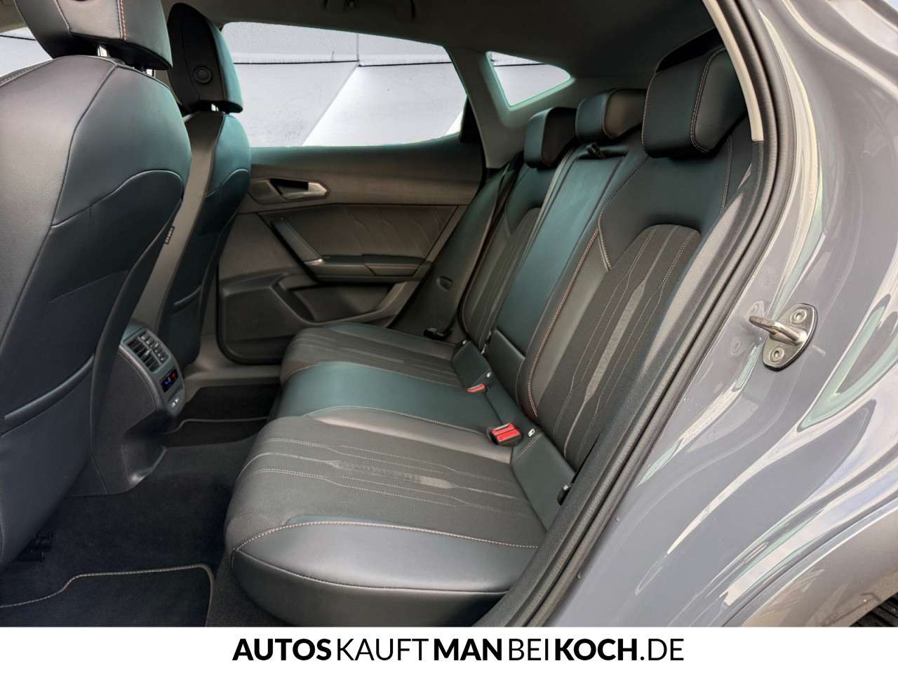 Fahrzeugbild eines CUPRA Formentor