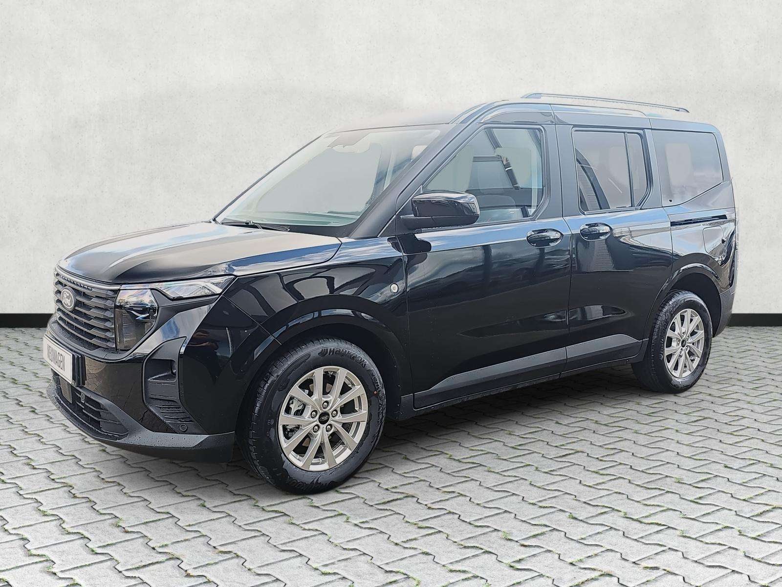 Fahrzeugbild eines Ford Tourneo Courier