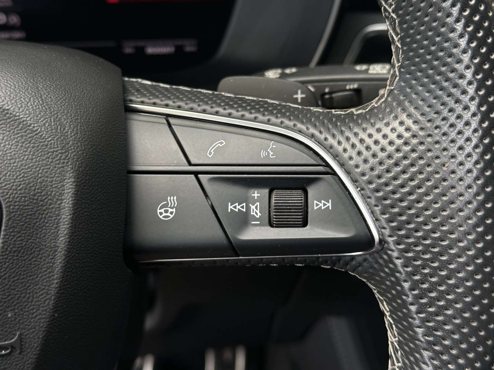 Fahrzeugbild eines Audi S4