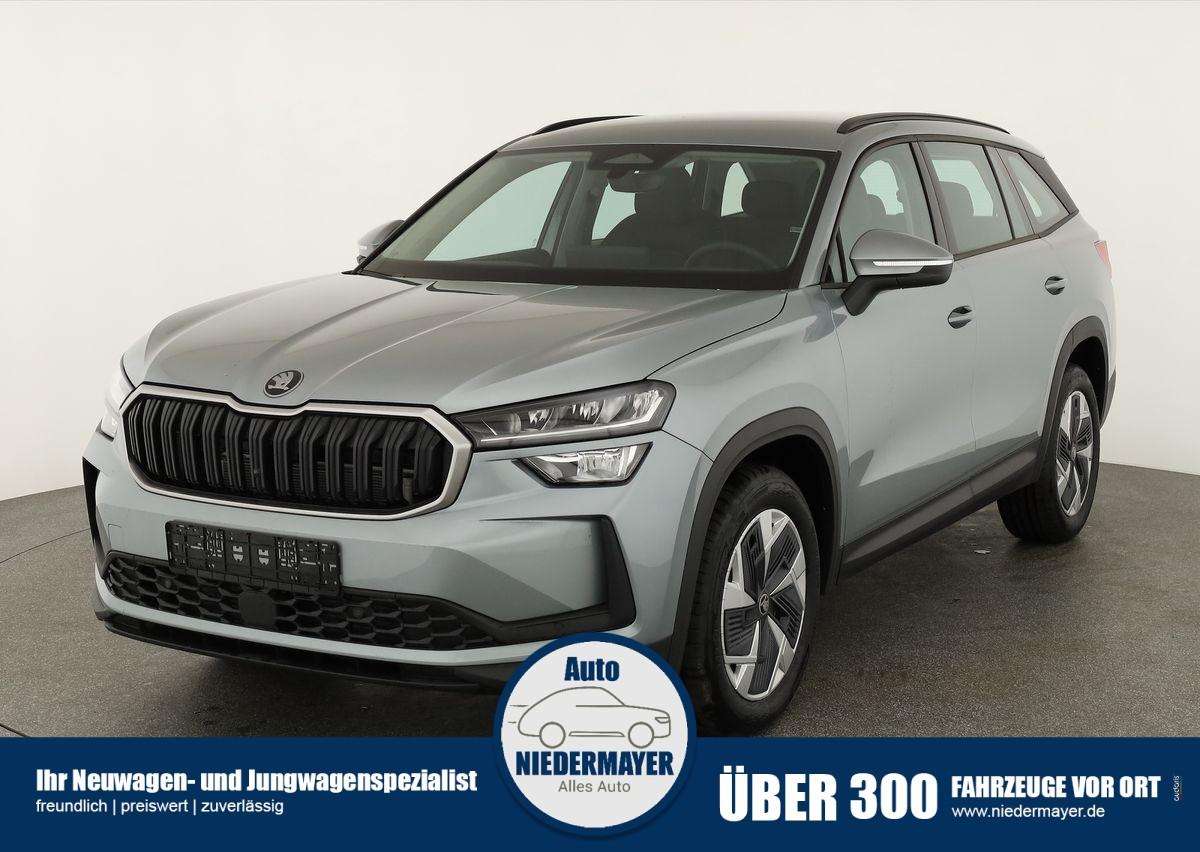 Fahrzeugbild eines Skoda Kodiaq