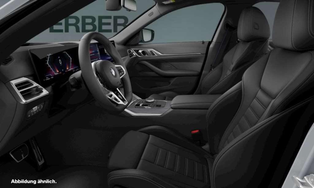 Fahrzeugbild eines BMW 4er-Reihe