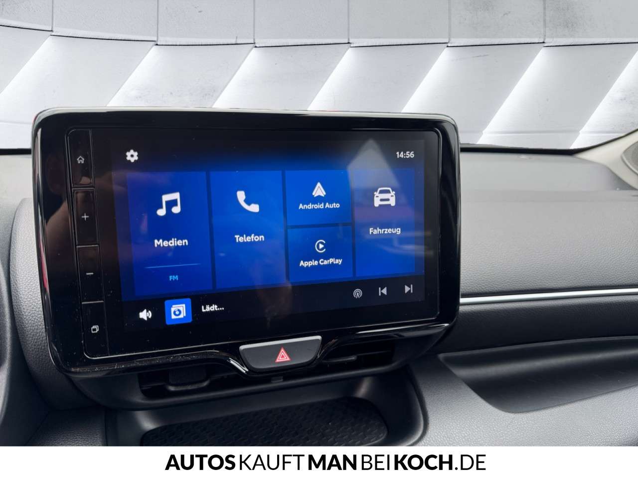 Fahrzeugbild eines Mazda Mazda2 Hybrid