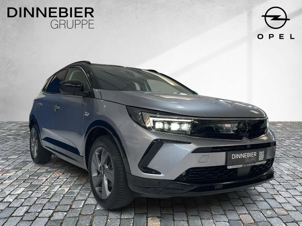 Fahrzeugbild eines Opel Grandland X