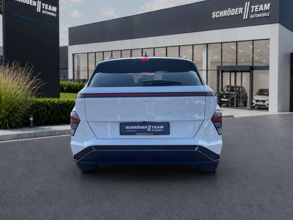 Fahrzeugbild eines Hyundai Kona Elektro