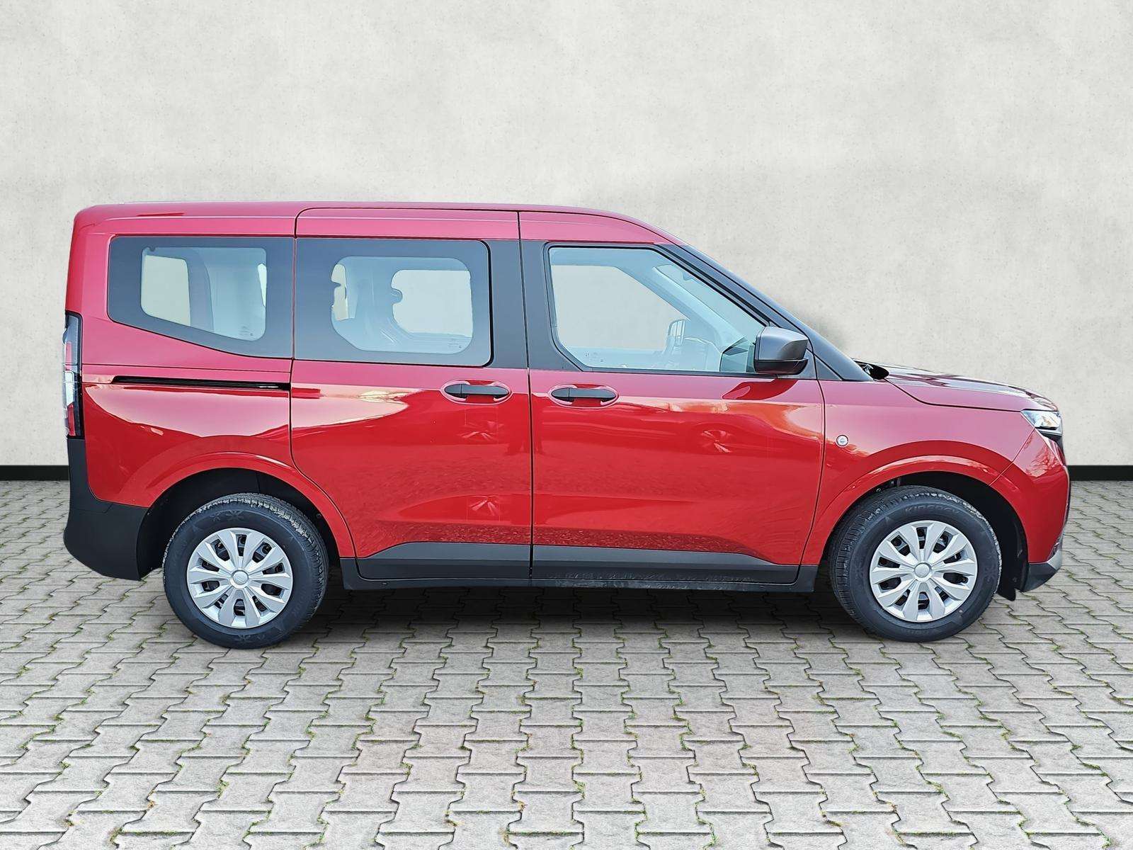 Fahrzeugbild eines Ford Tourneo Courier