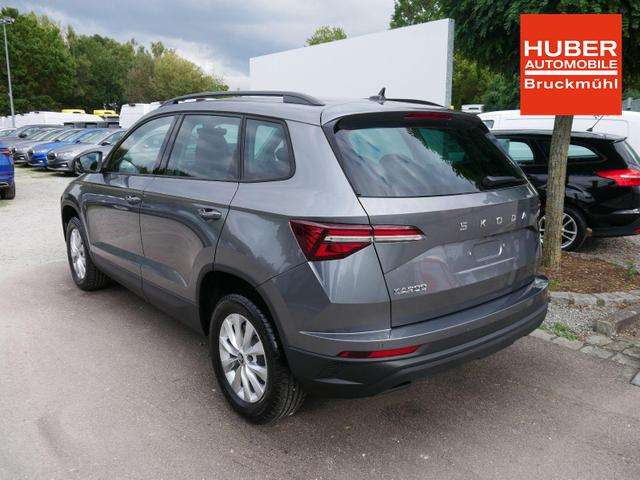 Fahrzeugbild eines Skoda Karoq
