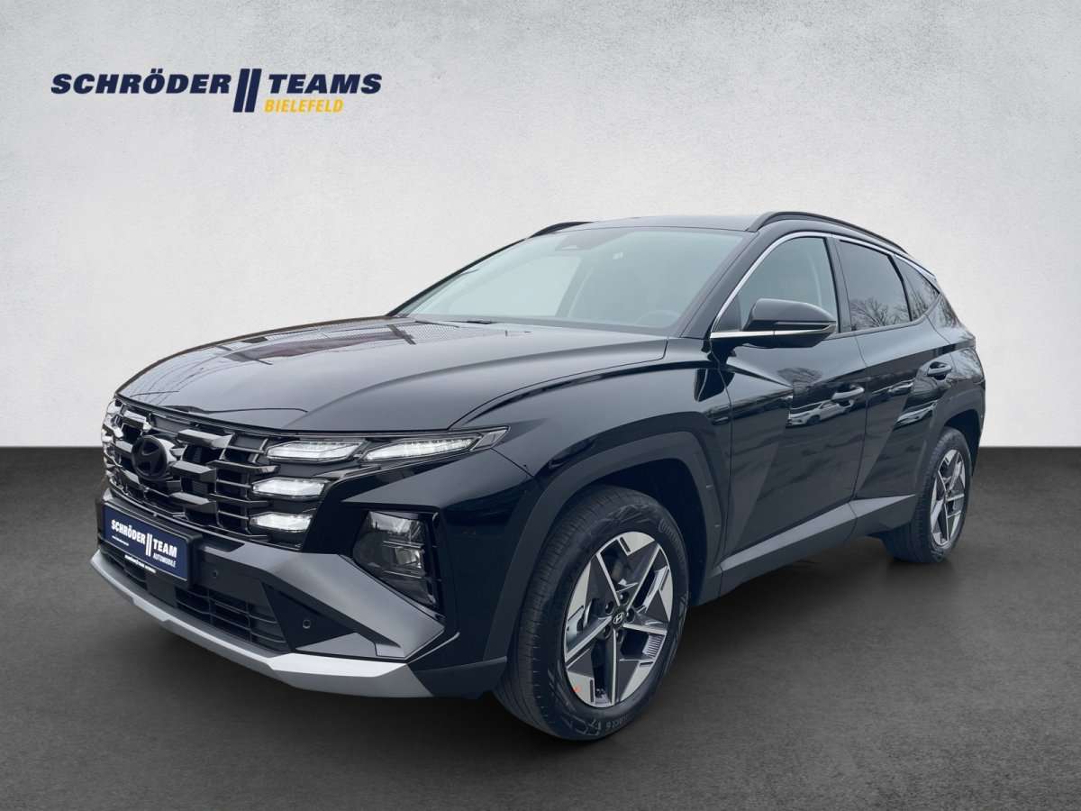 Fahrzeugbild eines Hyundai Tucson